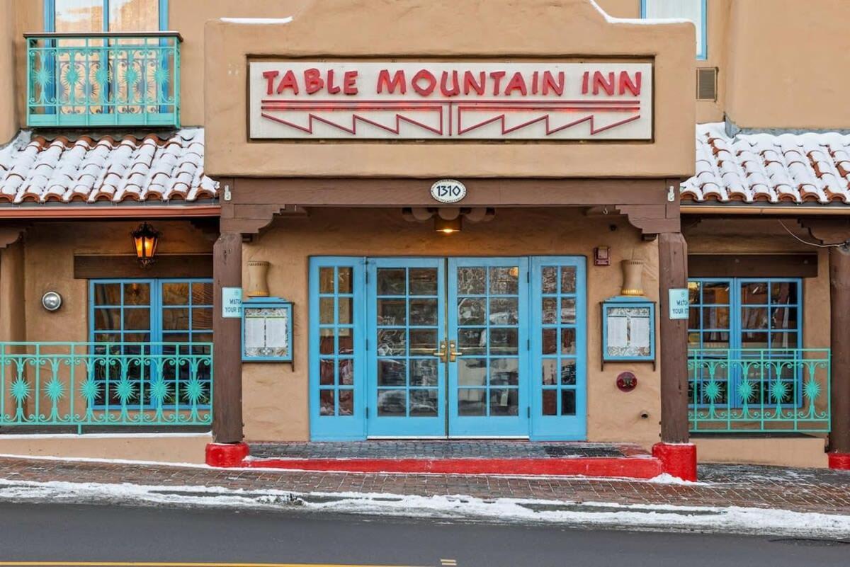 Avenue Hotel Downtown Golden Gold Miners Suite Bagian luar foto